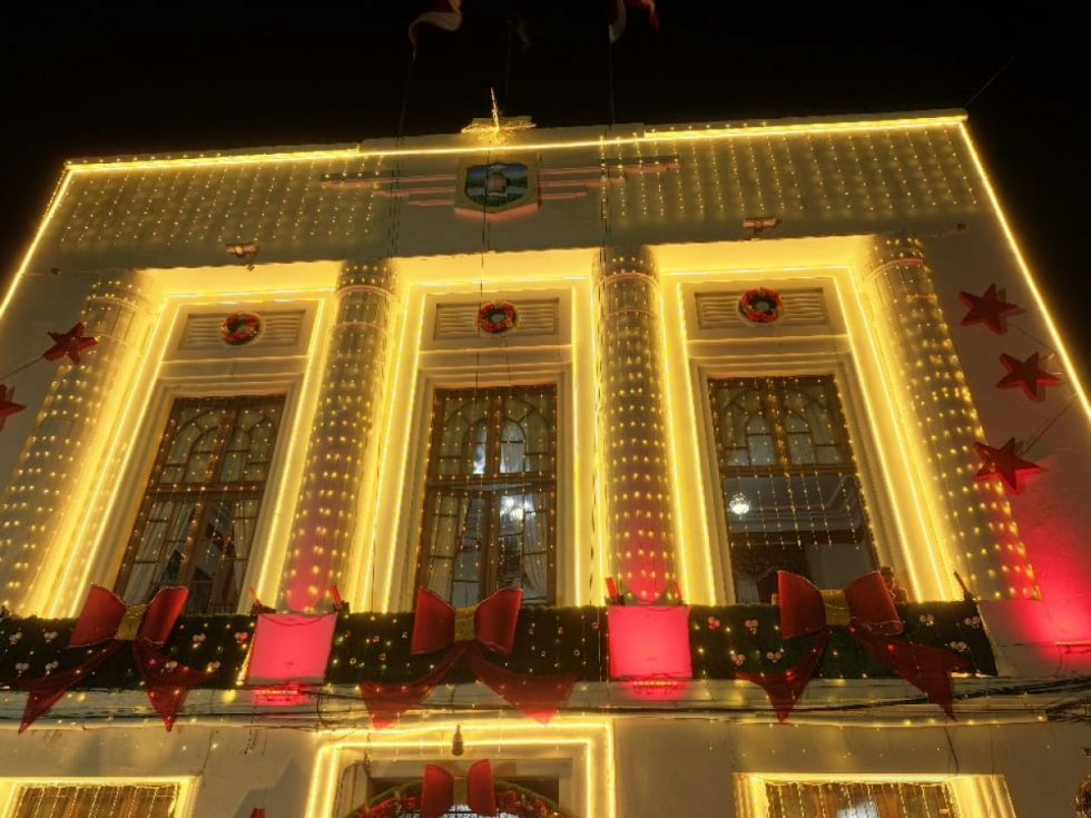 Encendido de luces