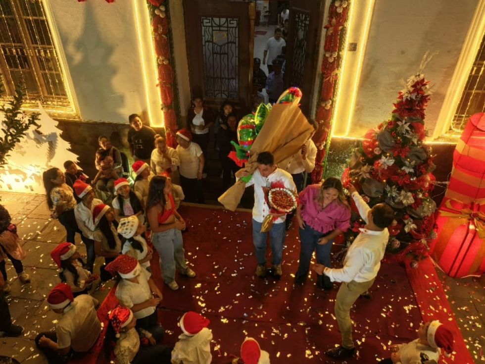 Encendido de luces