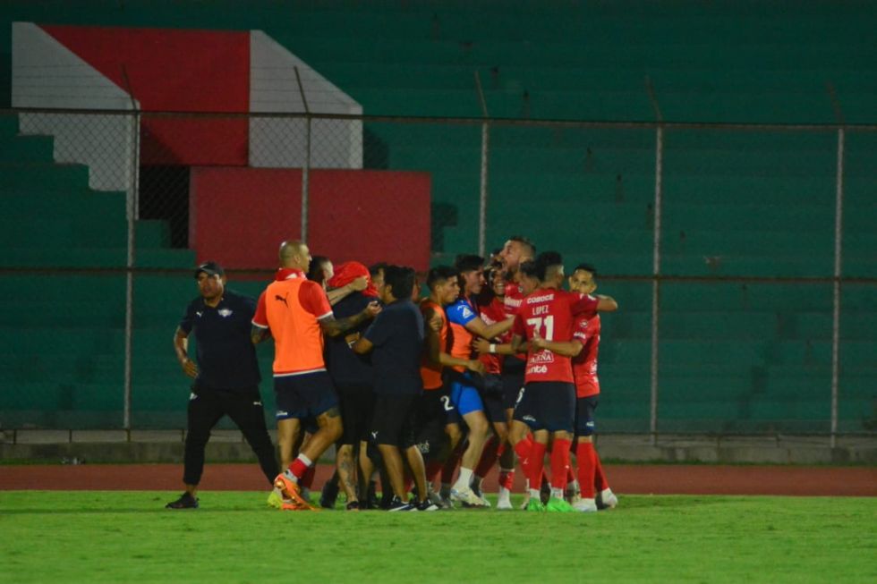 Cayó Tomayapo: En la última jugada del partido, Wilstermann se llevó los tres puntos de Tarija 