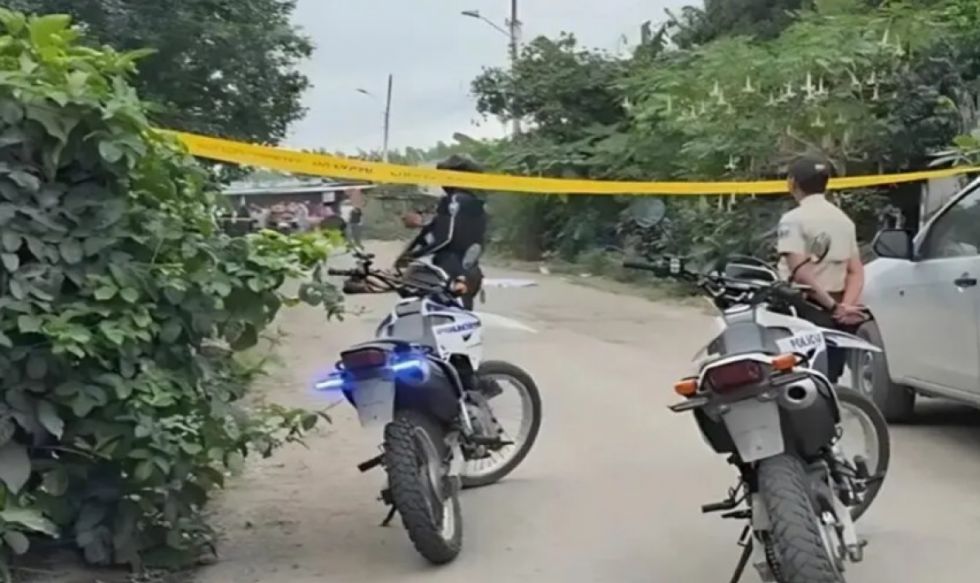 Ataque armado deja diez muertos en cantón El Guabo, Ecuador
