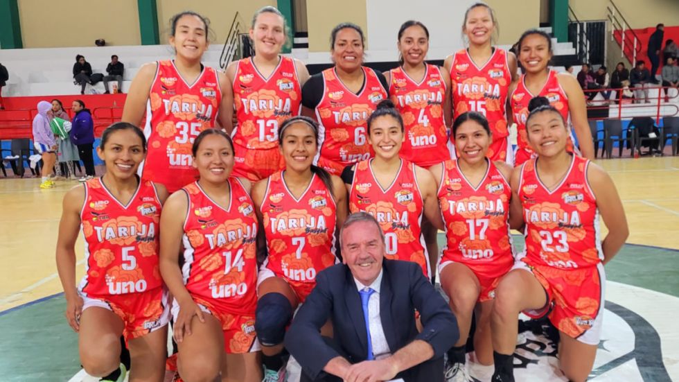 Arrancan los playoffs de LiboFem: Tarija Básquet recibe este martes a CAN