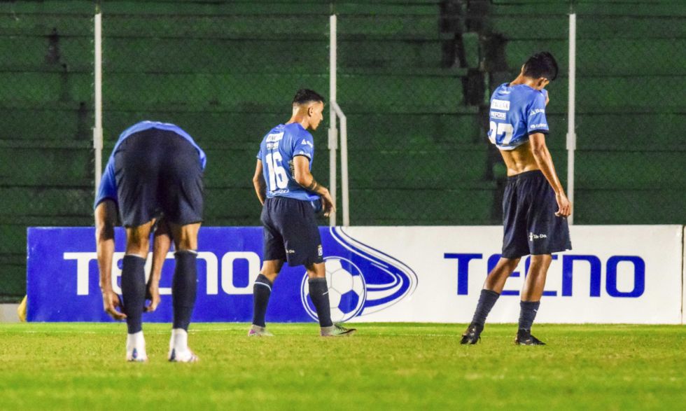 Blooming logra un empate amargo en el ¨Tahuichi¨