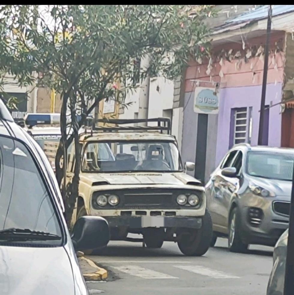 Hurtan turriles y material del puente 4 de Julio