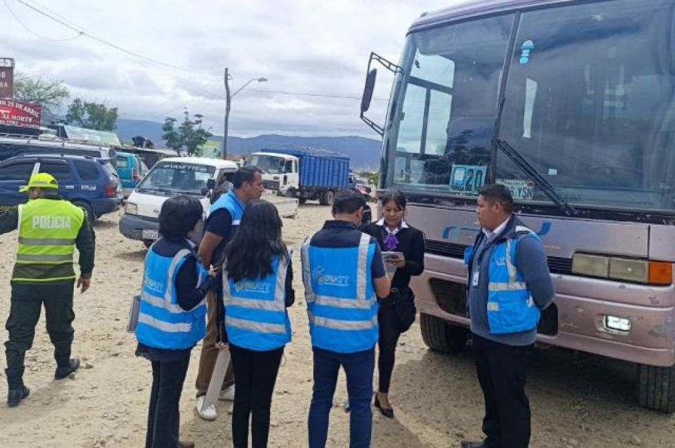 La ATT investigará los cobros en la parada al norte 