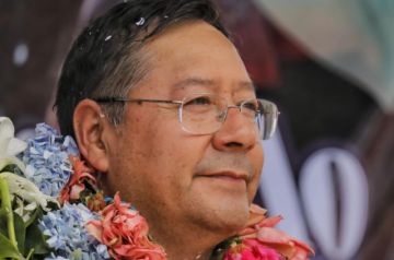 “Es el camino más difícil, pero es el correcto”, Arce defiende su estrategia económica