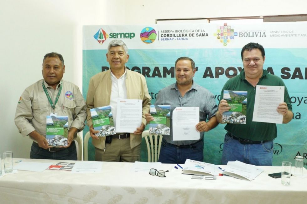 La Cerámica Guadalquivir se une al Programa Apoya Sama 