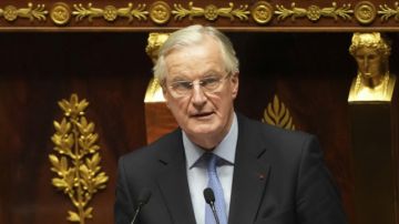 Asamblea Nacional tumba el Gobierno de Francia