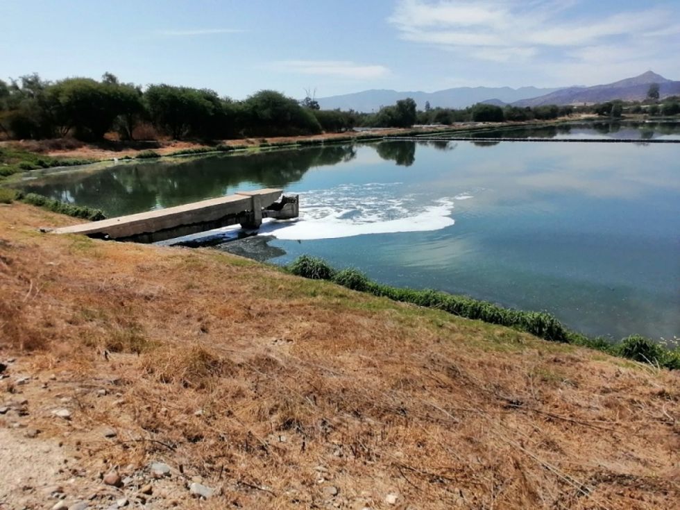 Limpiarán las lagunas de oxidación
