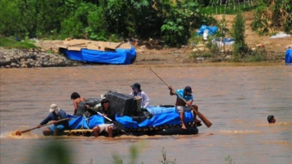 Tarija: El contrabando pone en apuros a las autoridades