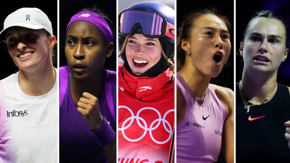 Las 15 deportistas mejor pagadas del mundo en 2024