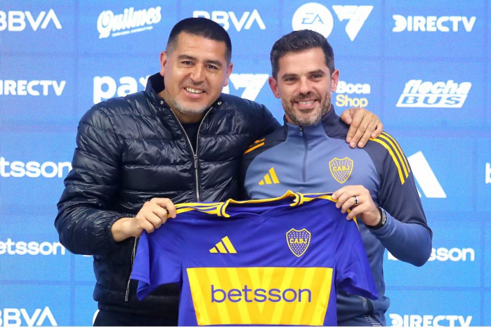 Riquelme habló de varios temas que repercuten en el presente de Boca