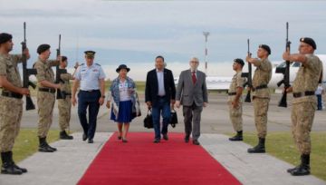 Arce participará de la Cumbre del Mercosur