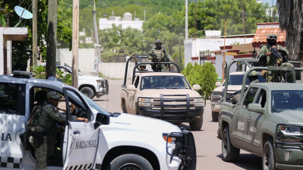 Sheinbaum confía en plan para pacificar Sinaloa