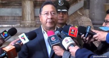 Según Arce, el Mercosur y la Unión Europea llegaron a un acuerdo para viabilizar el libre comercio 