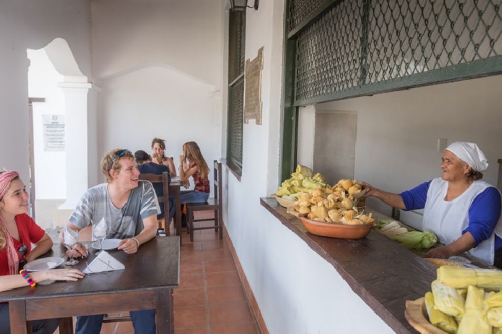 Salta ofrece placeres gastronómicos