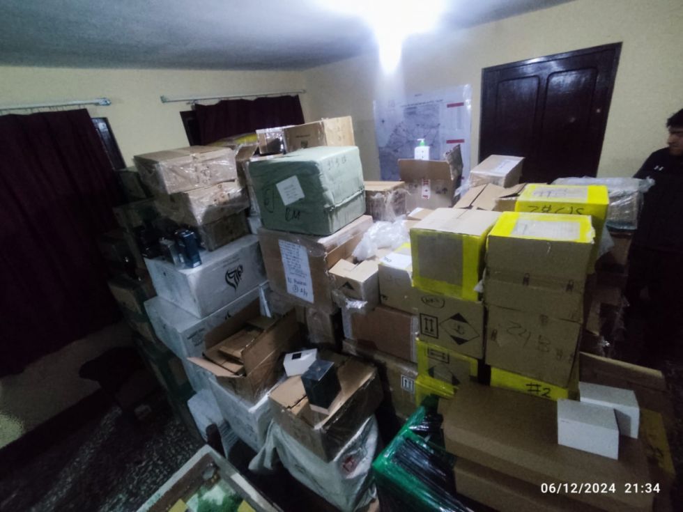 Bolivia: Ante crisis alimentaria el Gobierno golpea al contrabando
