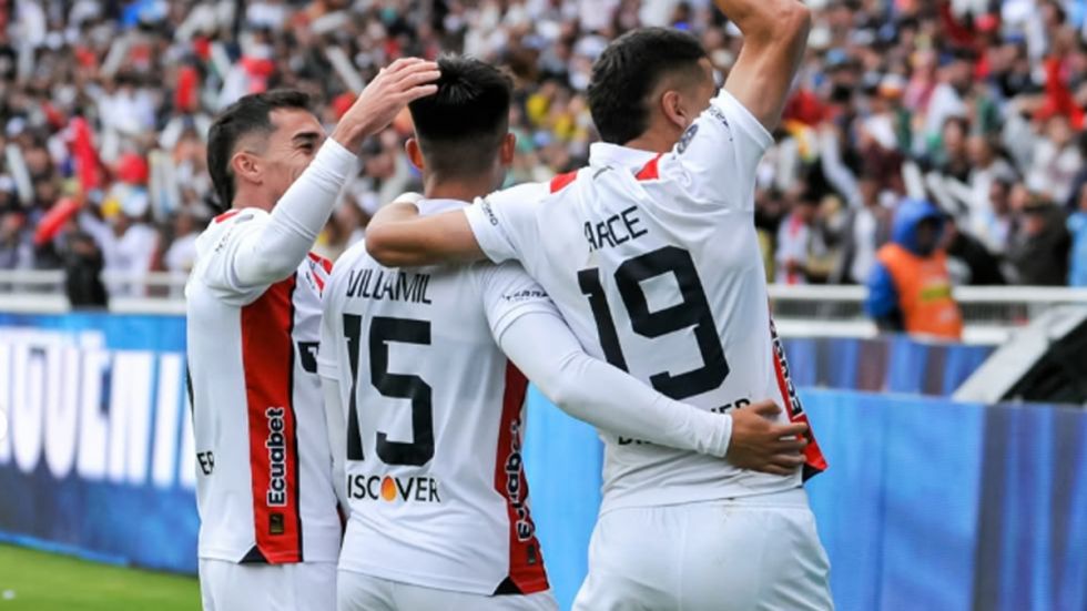 Villamil nuevamente protagonista en Liga, ahora con gol en la final anual