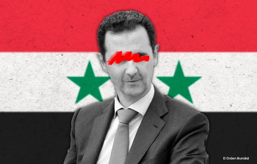 Por qué el régimen de Asad en Siria ha caído tan rápido