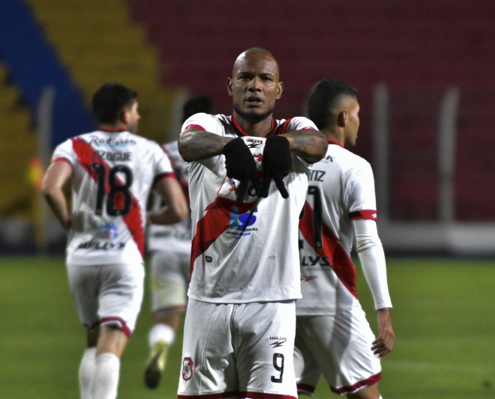 Nacional Potosí recupera la tercera casilla 