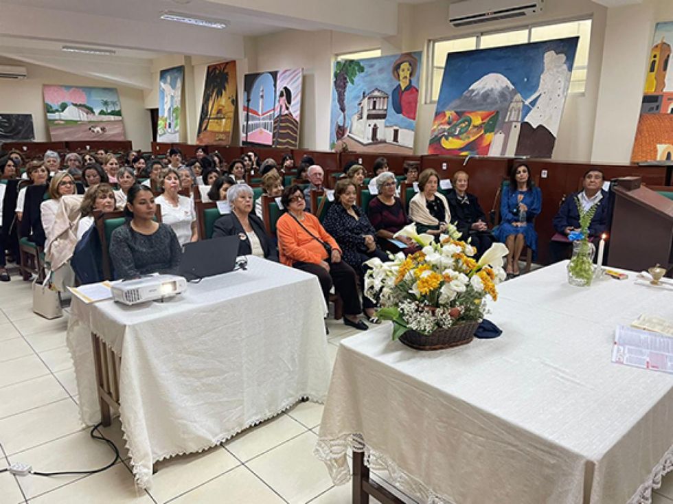 Conmemorando 50 Años del Bachillerato (1974 – 2024) Liceo de Señoritas “Tarija”