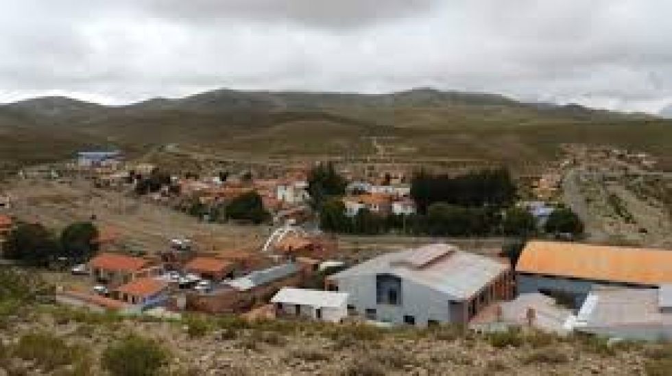 Migración provoca una baja de ingresos para Yunchará 