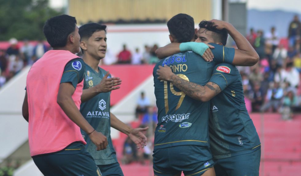 Dejó el plantel: Inesperada baja en Tomayapo para lo que resta de campeonato