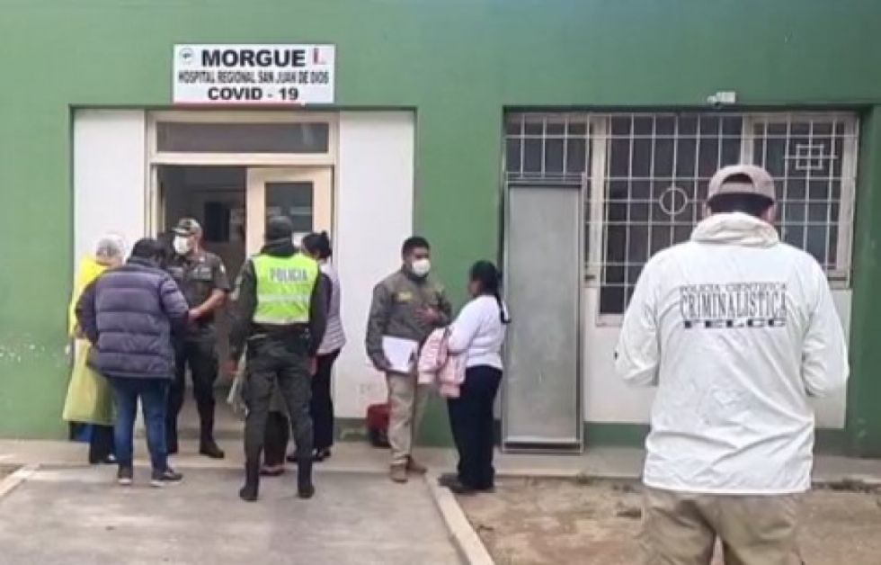 Investigan la muerte de una menor en la comunidad de Curqui