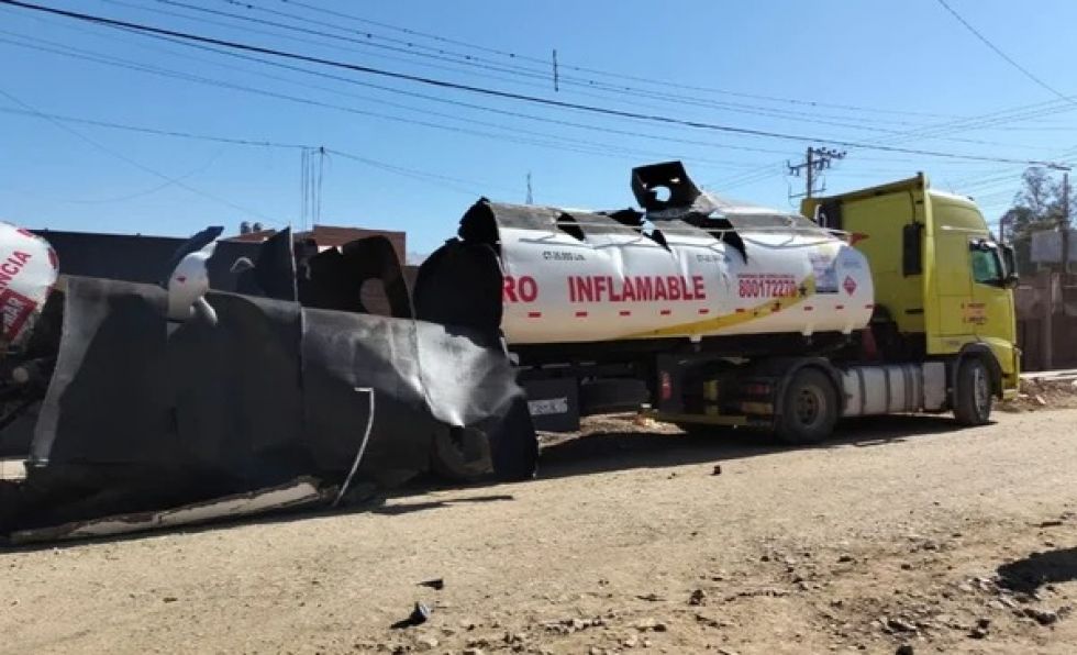 Explosiones de cisternas causaron 6 muertes en 2024