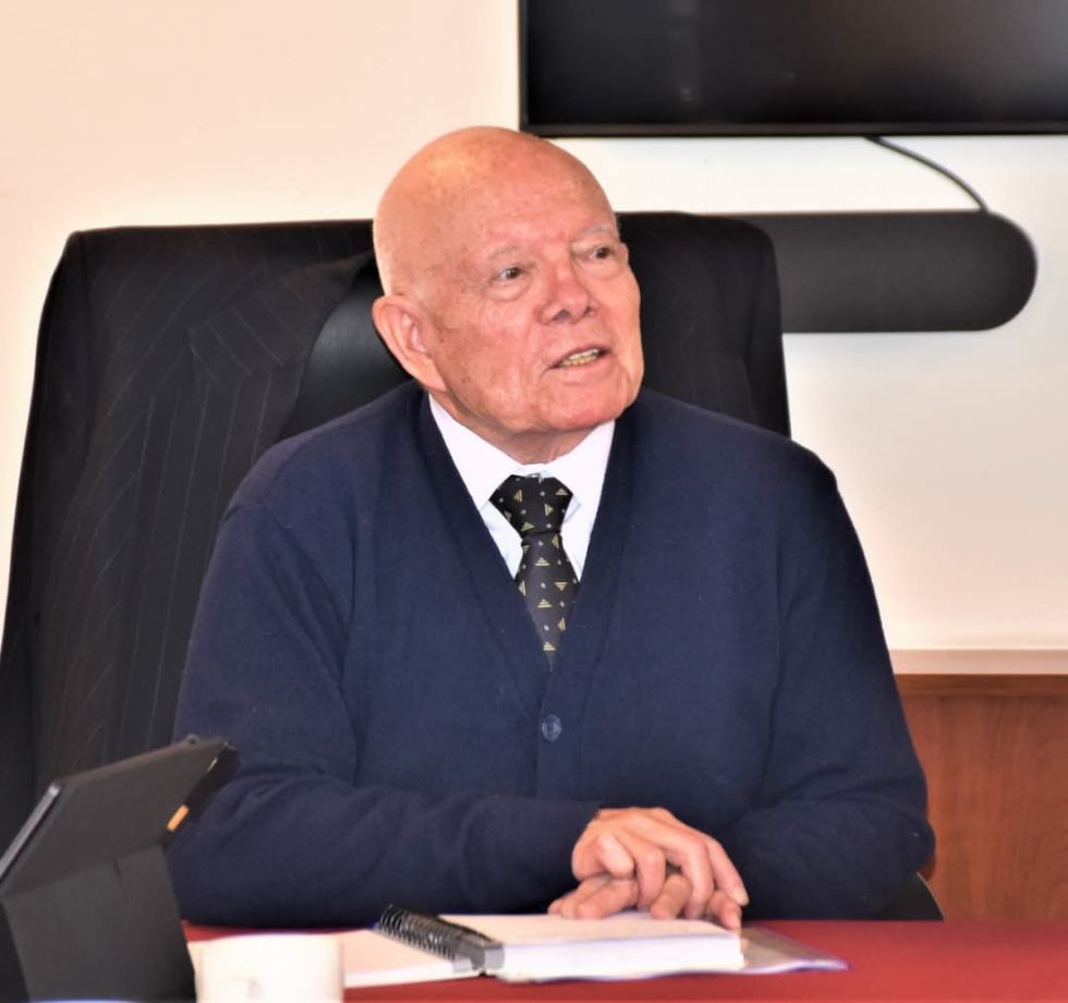 TSE: Hassenteufel criticó que Sala Plena se niegue a dar resultados preliminares el domingo 
