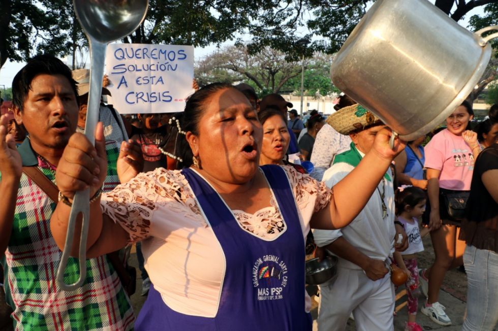 Fejuve alista marcha por el alza de costos