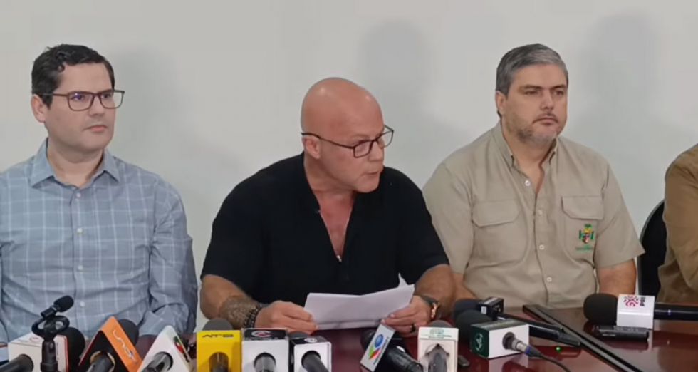 Santa Cruz: Sector productivo en emergencia