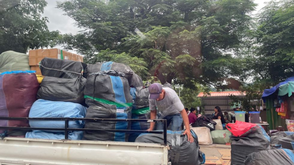 El Plan Güemes no detuvo las masivas compras de argentinos en Bermejo 
