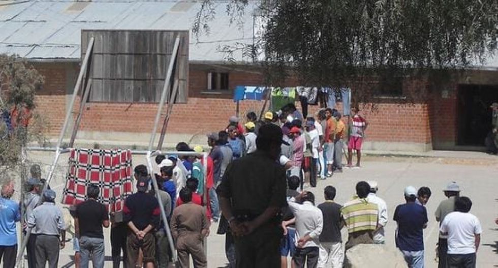 Denuncian microtráfico en el penal