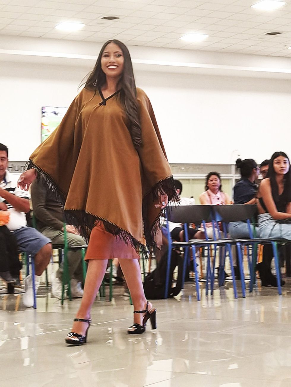 Christmas Fashion Runway