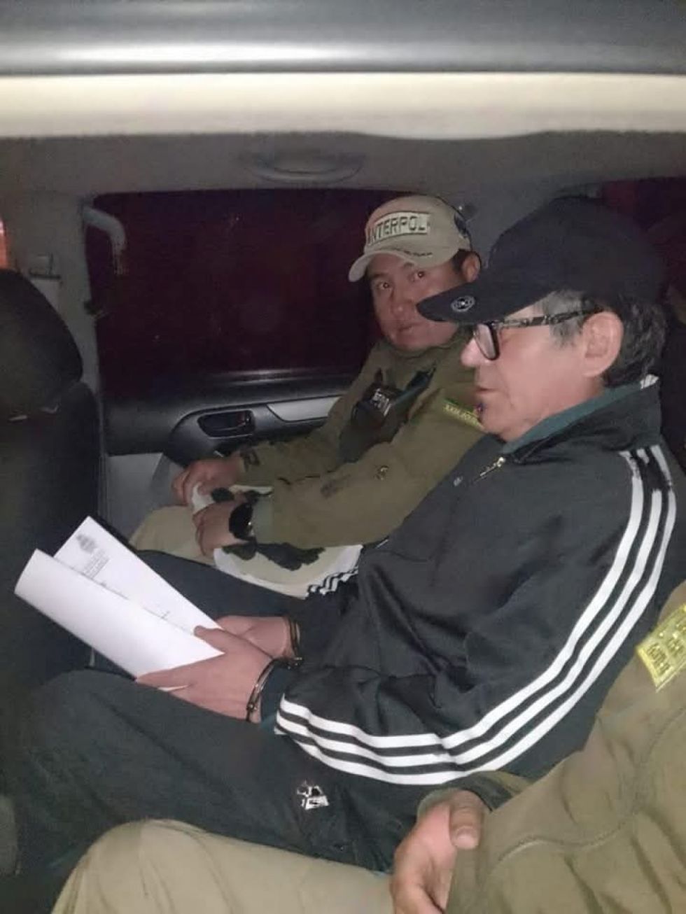 Extraditan a Maximiliano Dávila, exjefe antidroga, a Estados Unidos