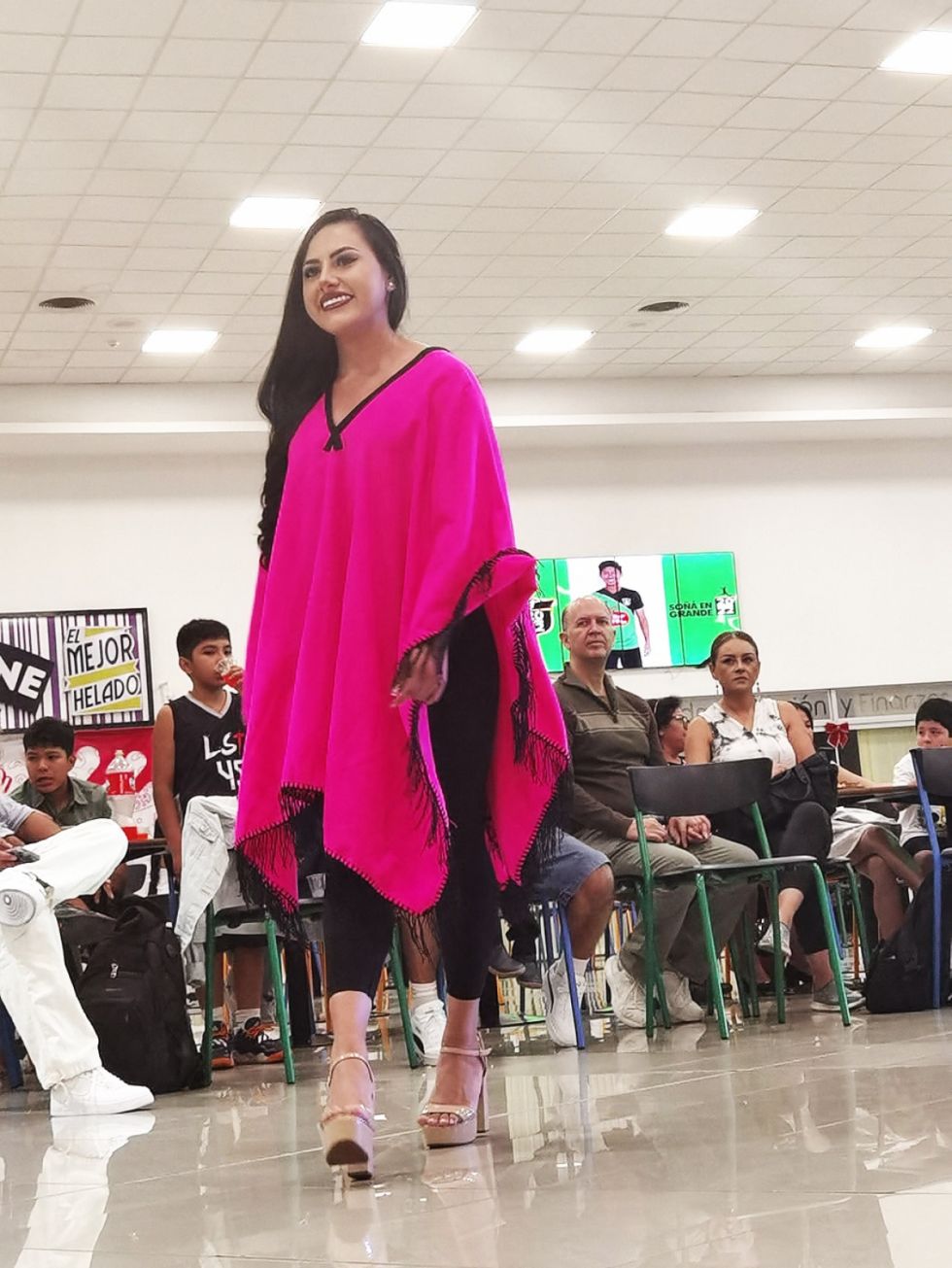 Christmas Fashion Runway