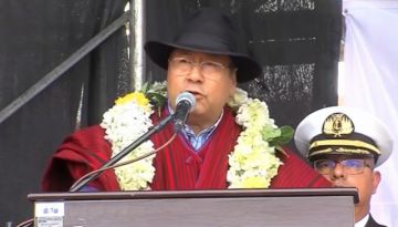 Arce: ‘no corresponde’ al Gobierno controlar precios