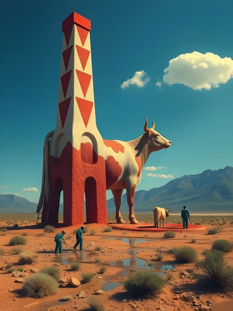 Tarija 2050: visiones del futuro al que nos encaminamos (quinta)