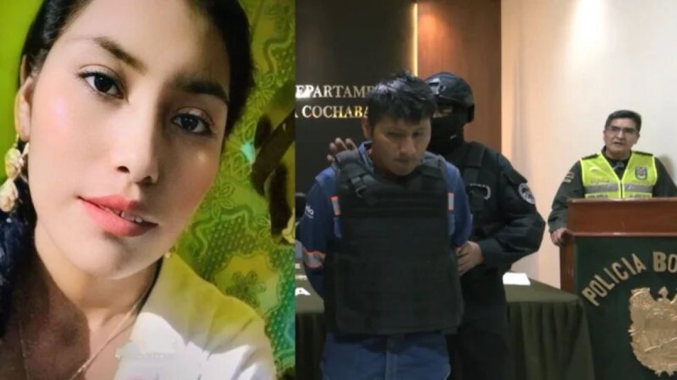 Sentenciaron al feminicida confeso de Justina Clemente