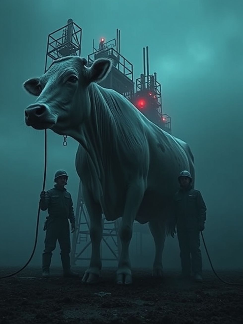 Bolivia y la maldición de la vaca