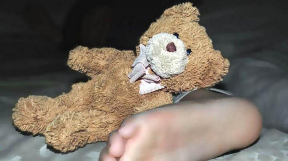Investigan la muerte de un niño de 3 años, presentaba signos de violencia 