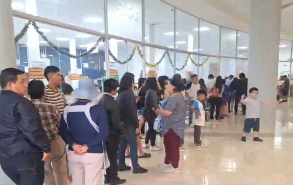 Filas saturan al Segip a un día de las elecciones judiciales 