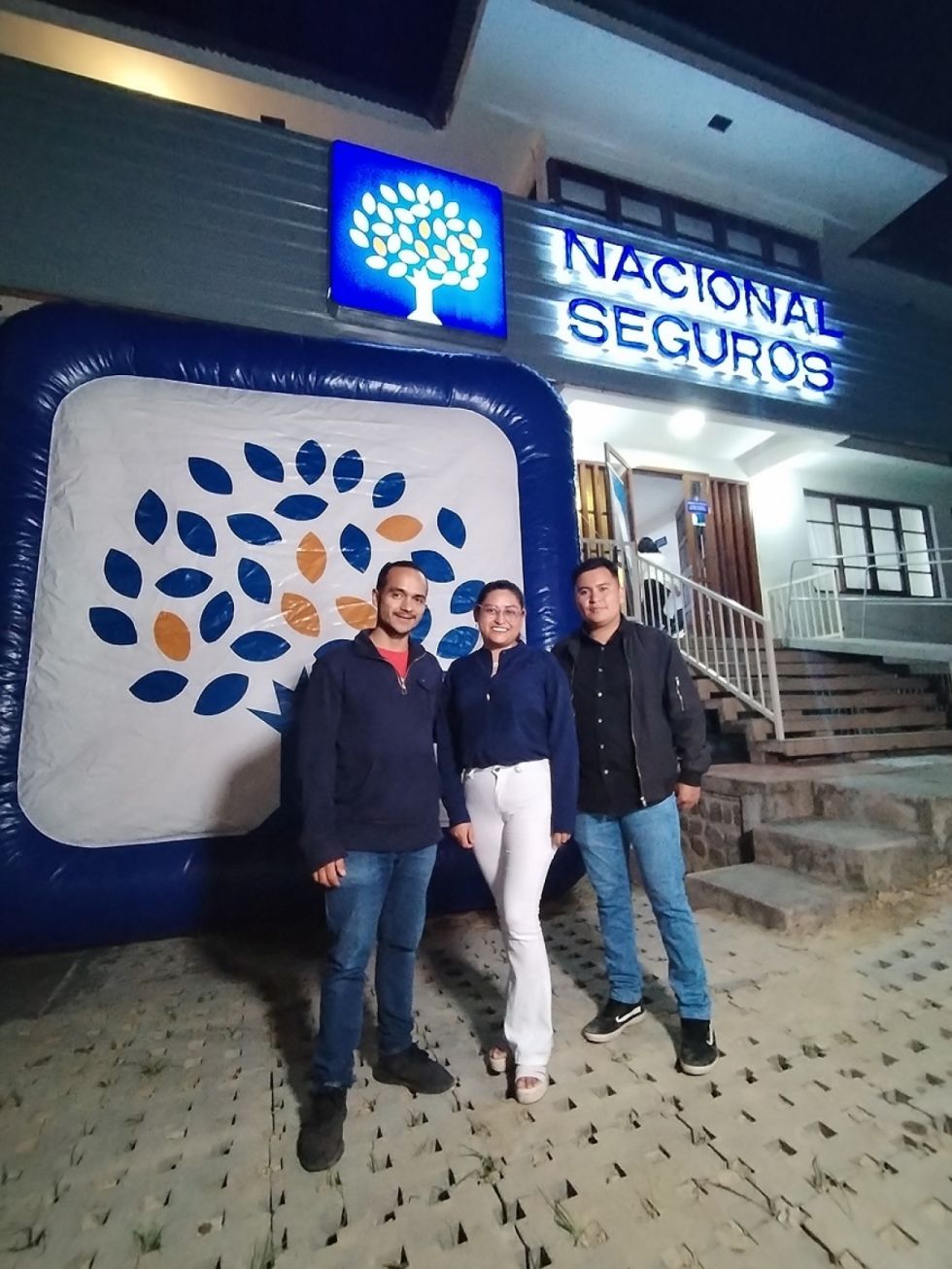 Nacional Seguros protege a más de 350 periodistas en seis ciudades