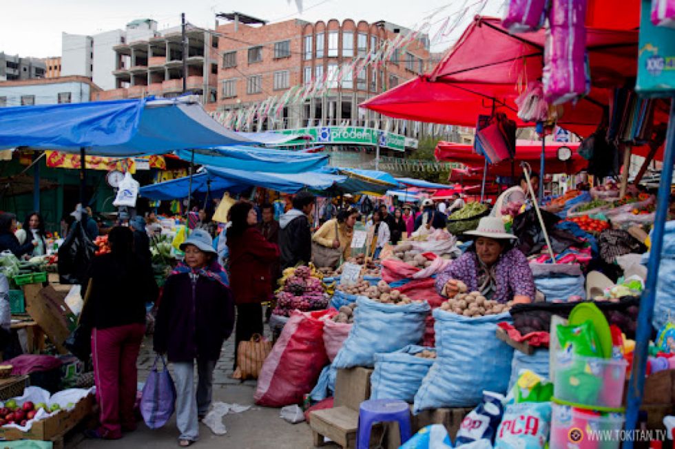 Especulación de precios, ¿quién controla los mercados?
