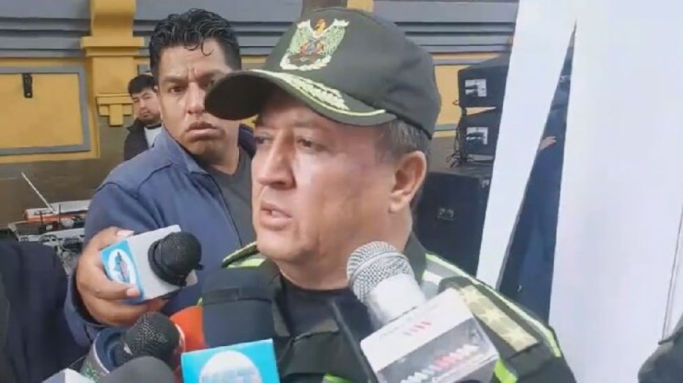 Infractores, desalojos y detenidos en Tarija: Este es el reporte de la Policía previo a la jornada electoral