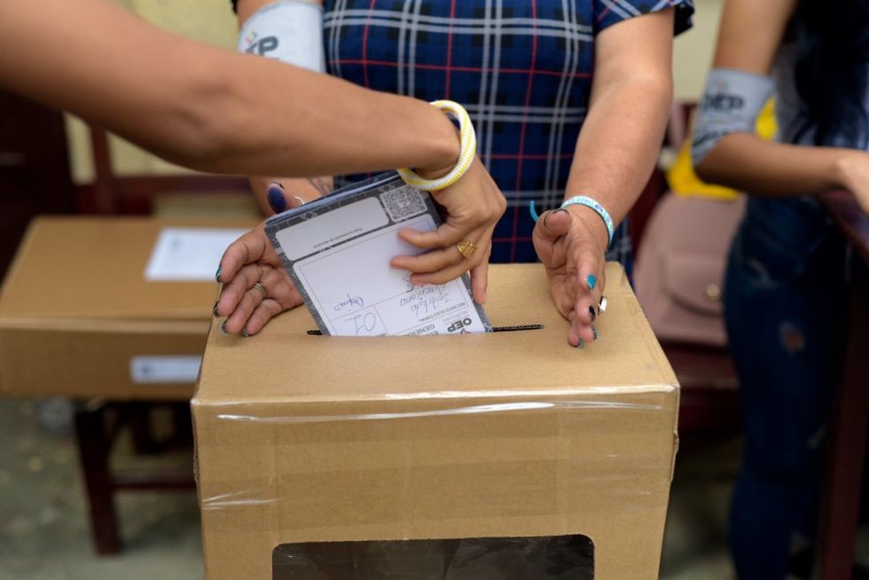 ¿No puedes asistir a votar? Estos son los puntos para tramitar el Certificado de Impedimento en Tarija