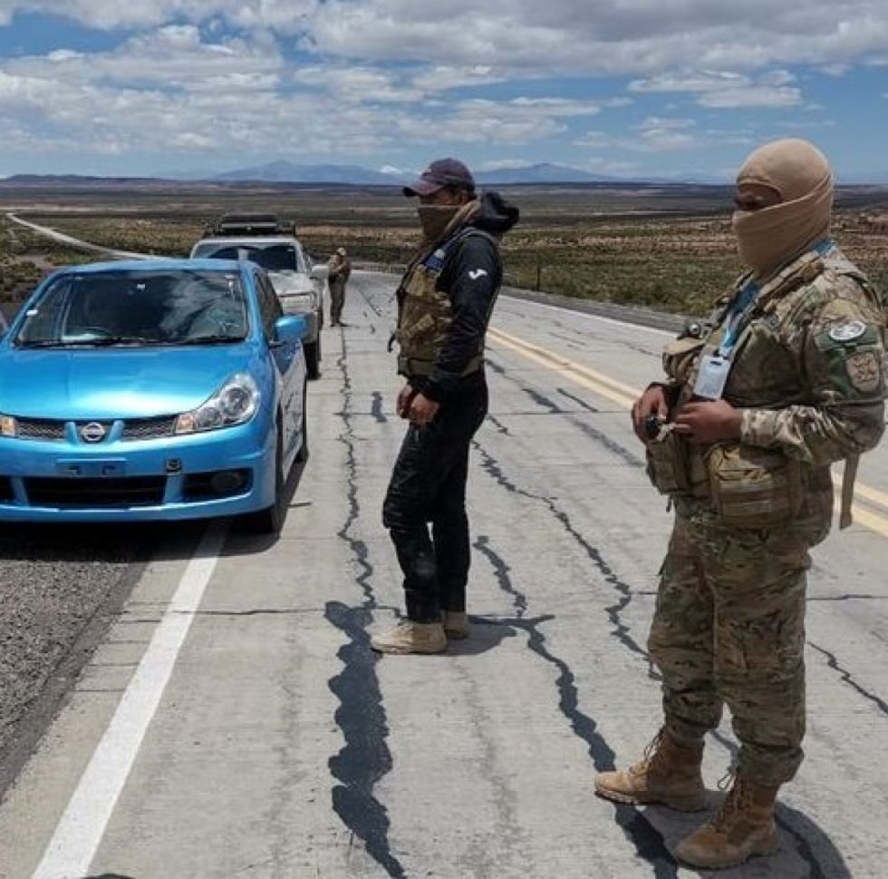 Contrabando: Bolivia busca mayor control en las fronteras 