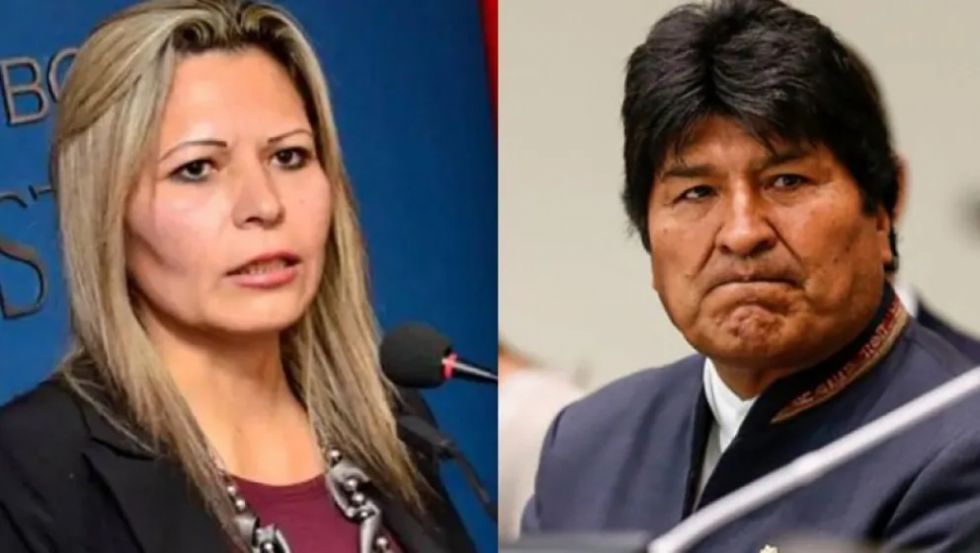 Gutiérrez a Evo: La orden de aprehensión está vigente