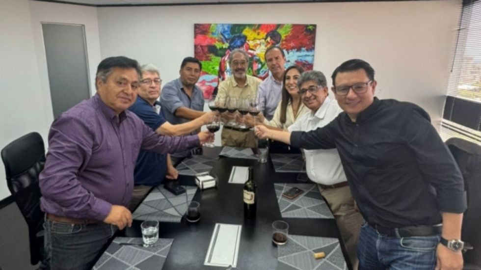 Tuto tiene acuerdo con el FRI: "Quiero ser presidente"