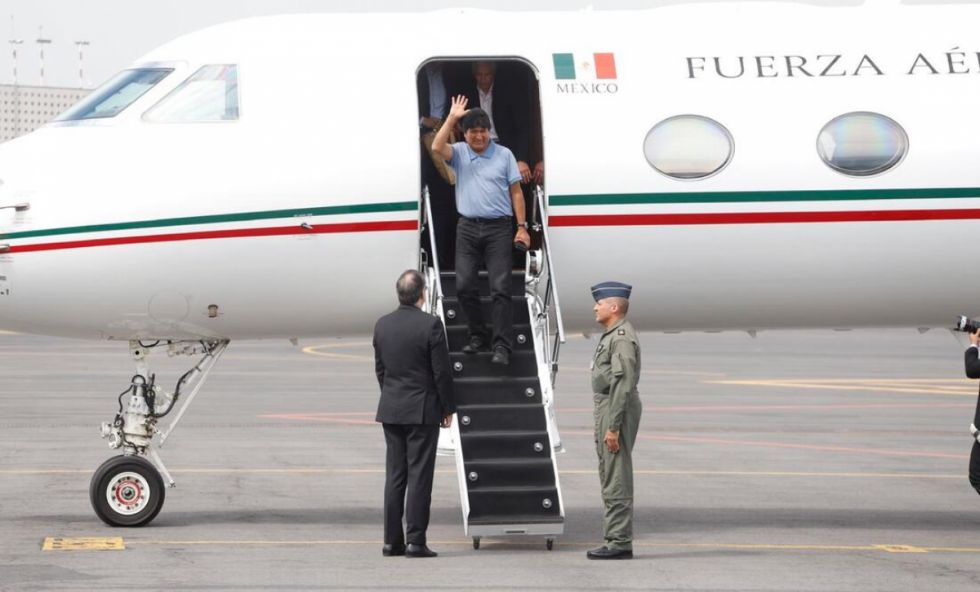 Activan alerta migratoria para Morales y pedirán su detención preventiva 